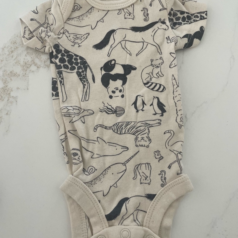Carters Premie Onesies - Picture 3 of 4